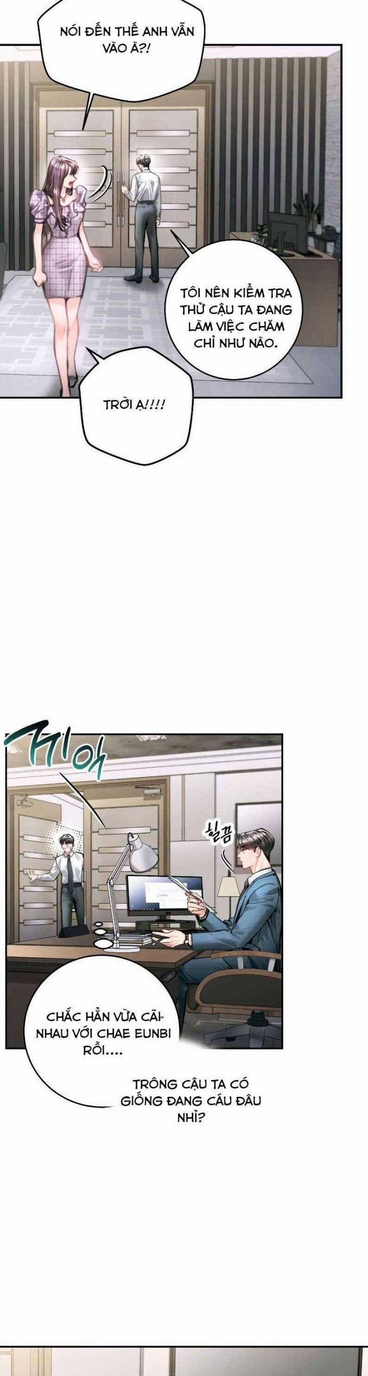 Đứa Trẻ Trông Giống Tôi 22 trang 44