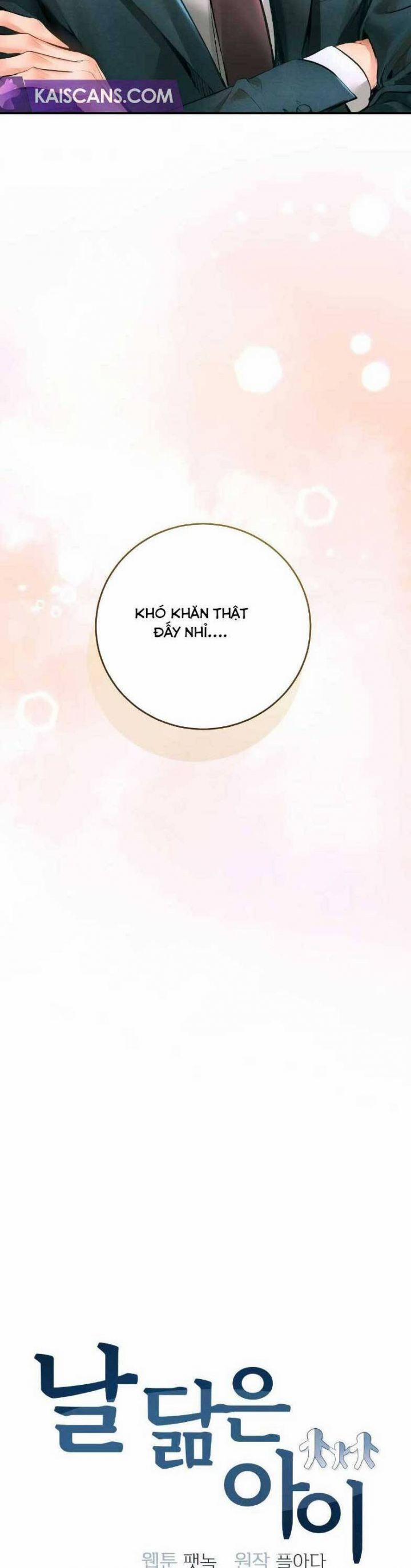 Đứa Trẻ Trông Giống Tôi 22 trang 5