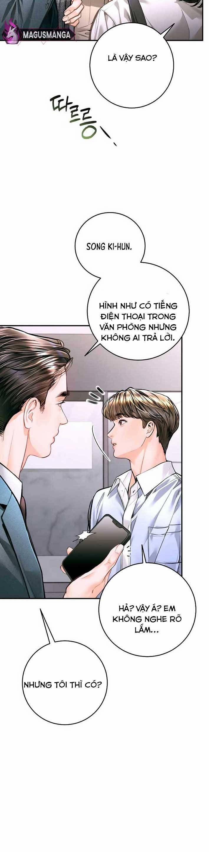 Đứa Trẻ Trông Giống Tôi 23 trang 14