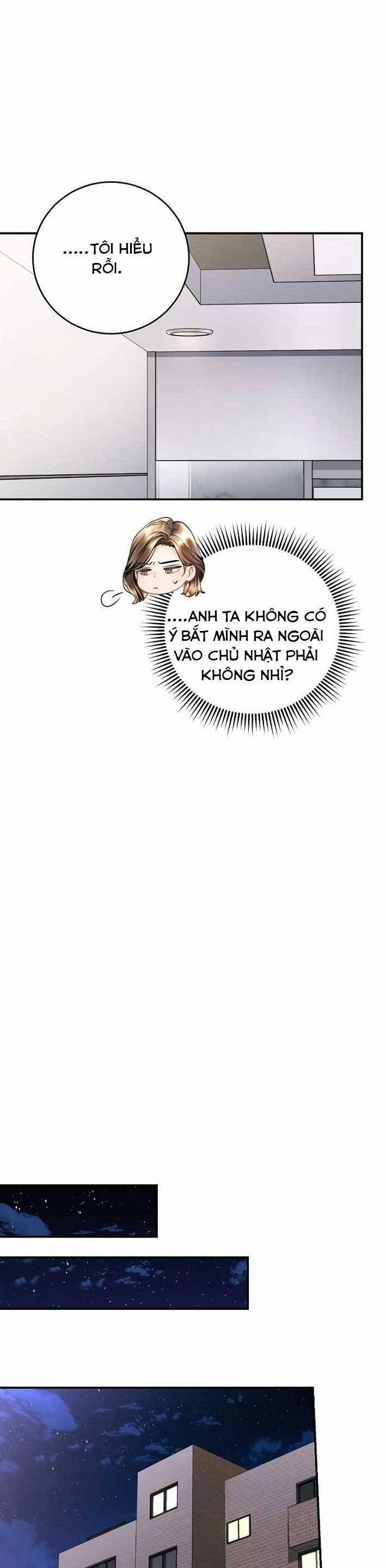 Đứa Trẻ Trông Giống Tôi 23 trang 18