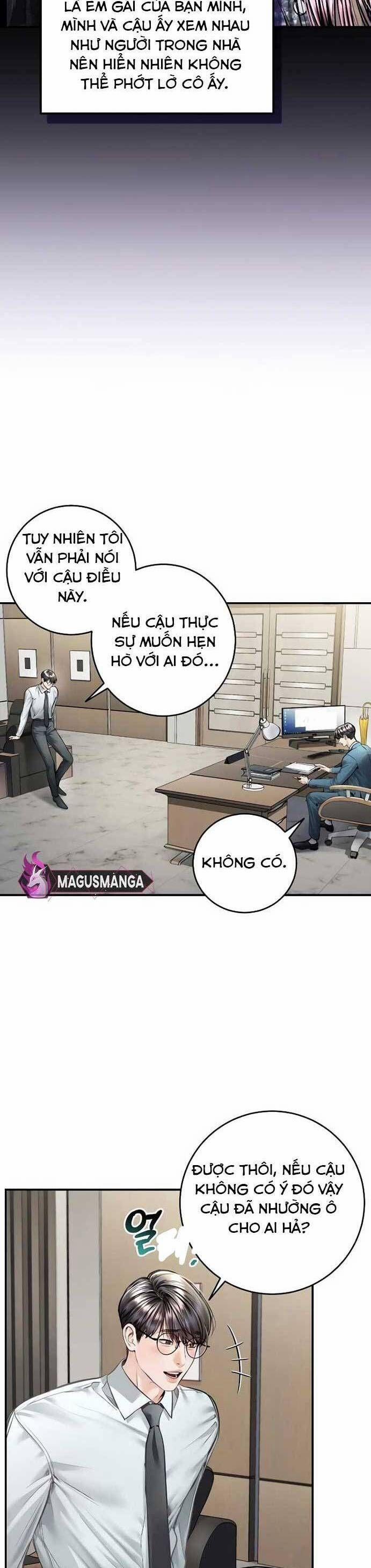 Đứa Trẻ Trông Giống Tôi 23 trang 3