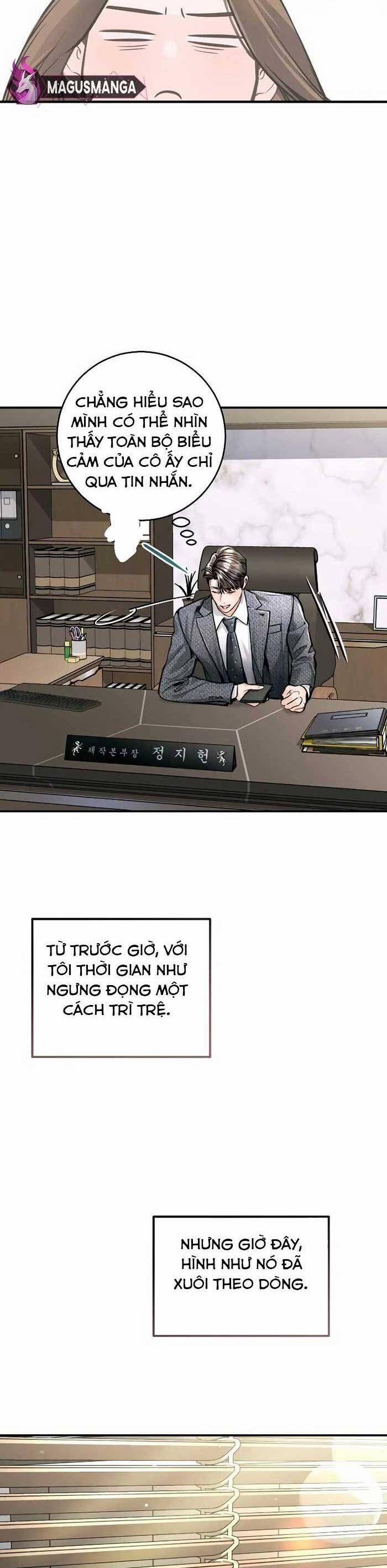 Đứa Trẻ Trông Giống Tôi 23 trang 35