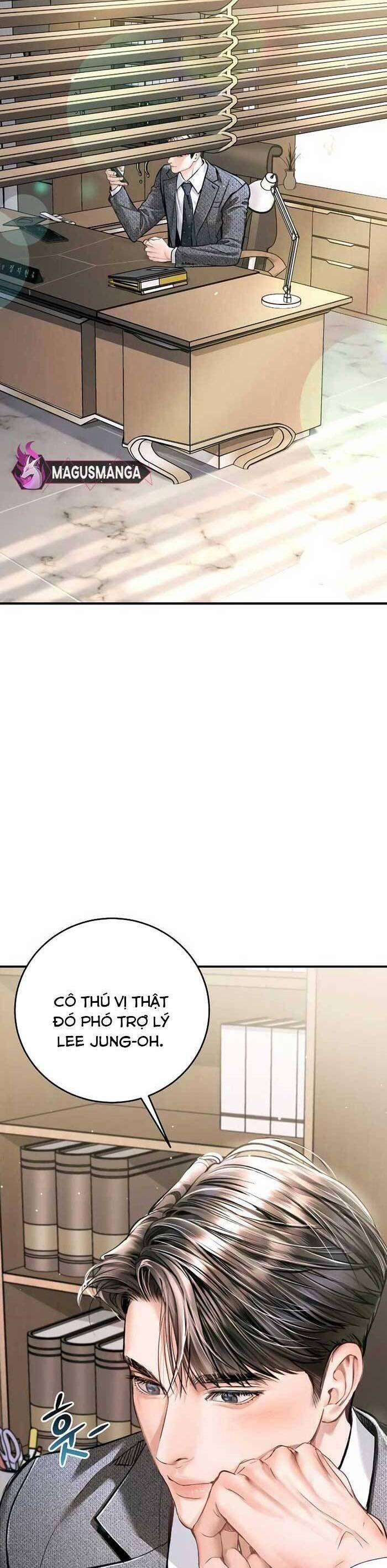 Đứa Trẻ Trông Giống Tôi 23 trang 36