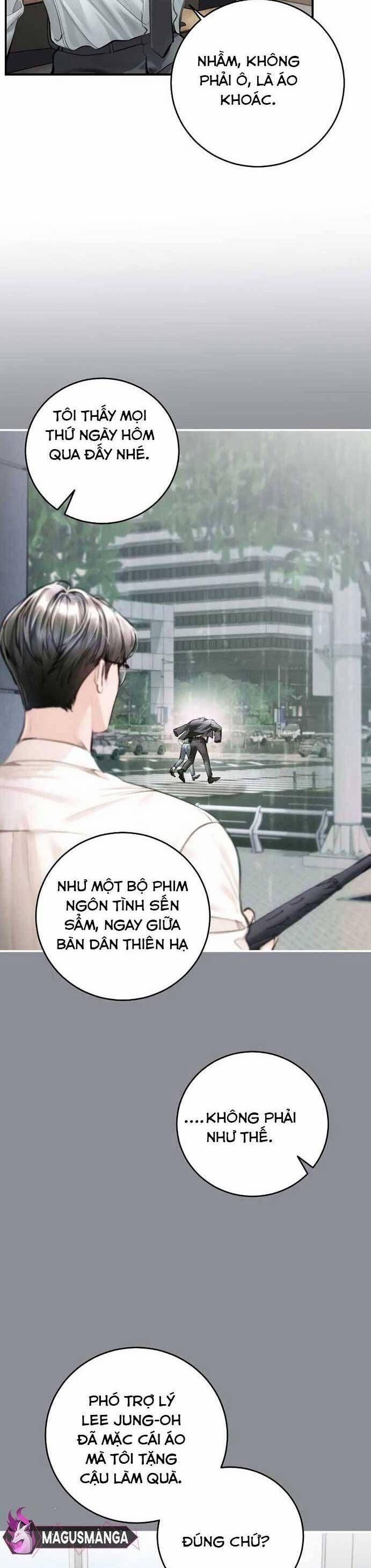 Đứa Trẻ Trông Giống Tôi 23 trang 4