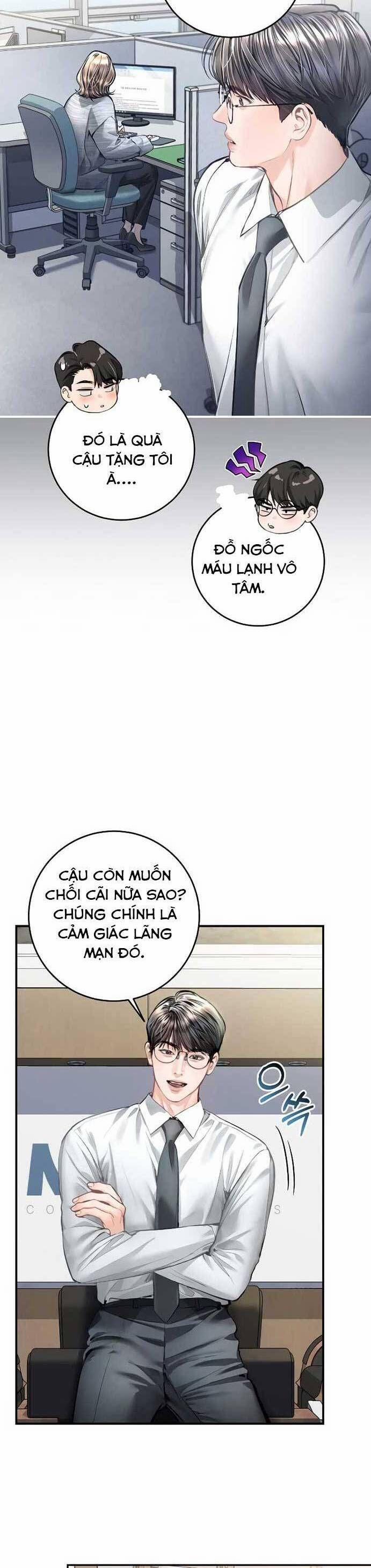 Đứa Trẻ Trông Giống Tôi 23 trang 5