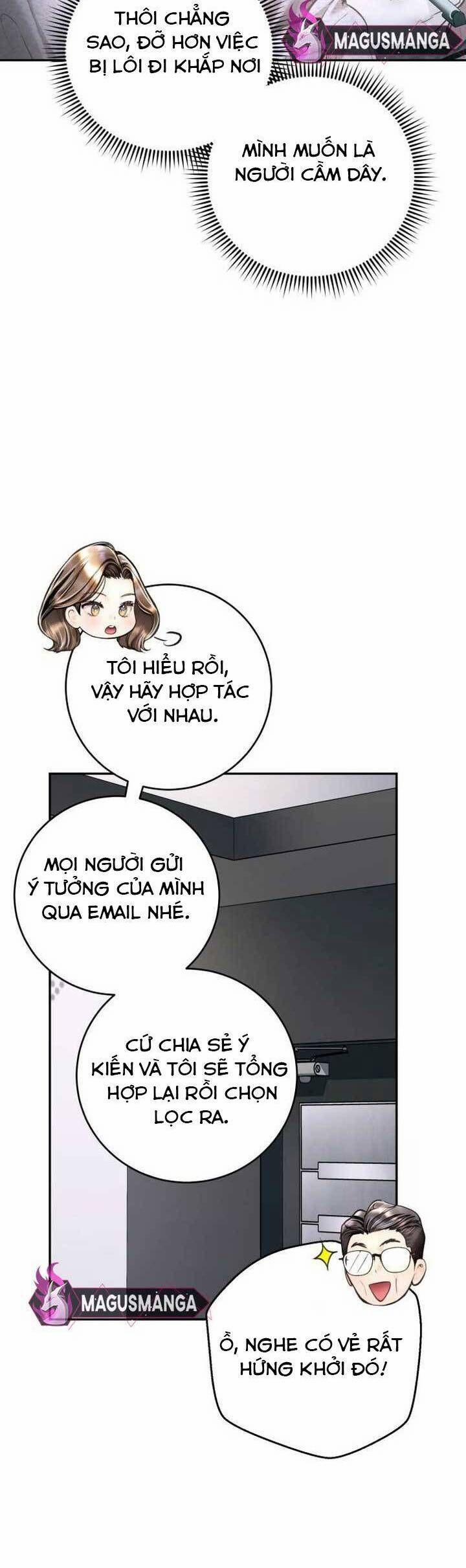 Đứa Trẻ Trông Giống Tôi 24 trang 8