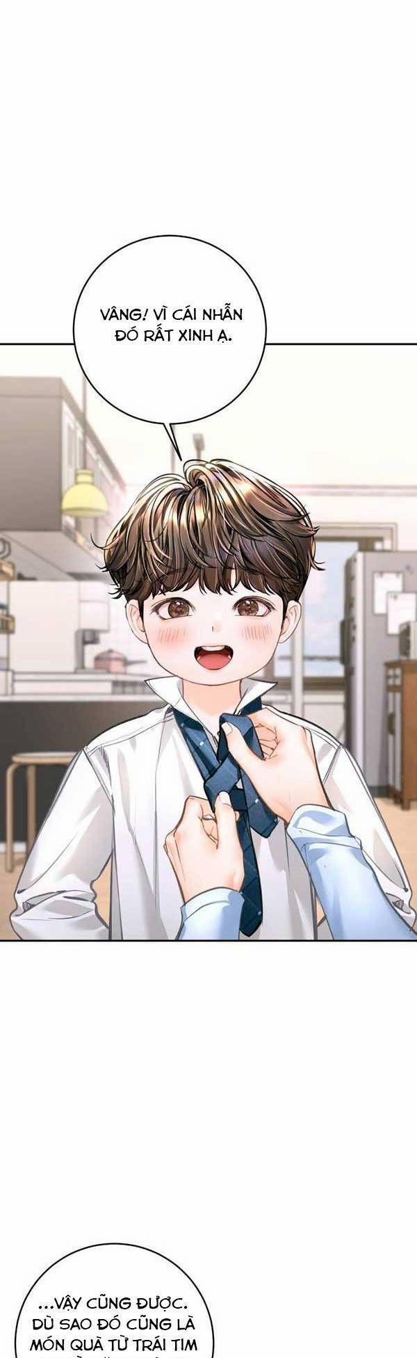 Đứa Trẻ Trông Giống Tôi 25 trang 22