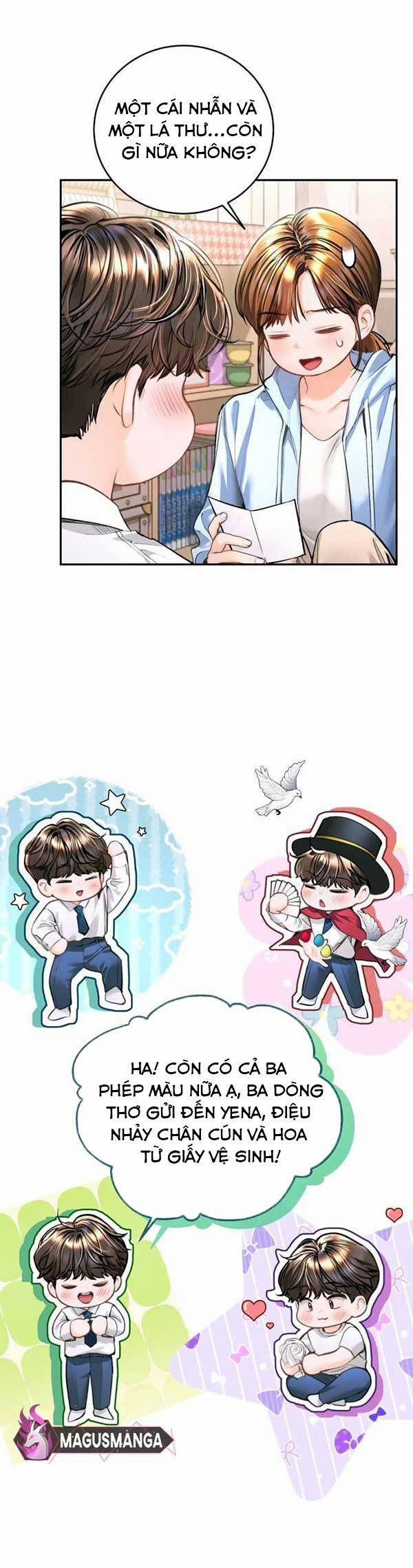 Đứa Trẻ Trông Giống Tôi 25 trang 26