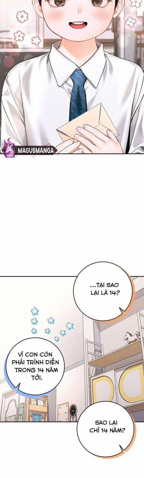 Đứa Trẻ Trông Giống Tôi 25 trang 30