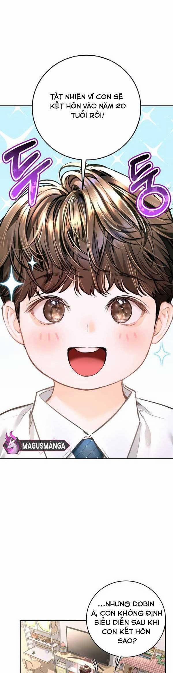 Đứa Trẻ Trông Giống Tôi 25 trang 31