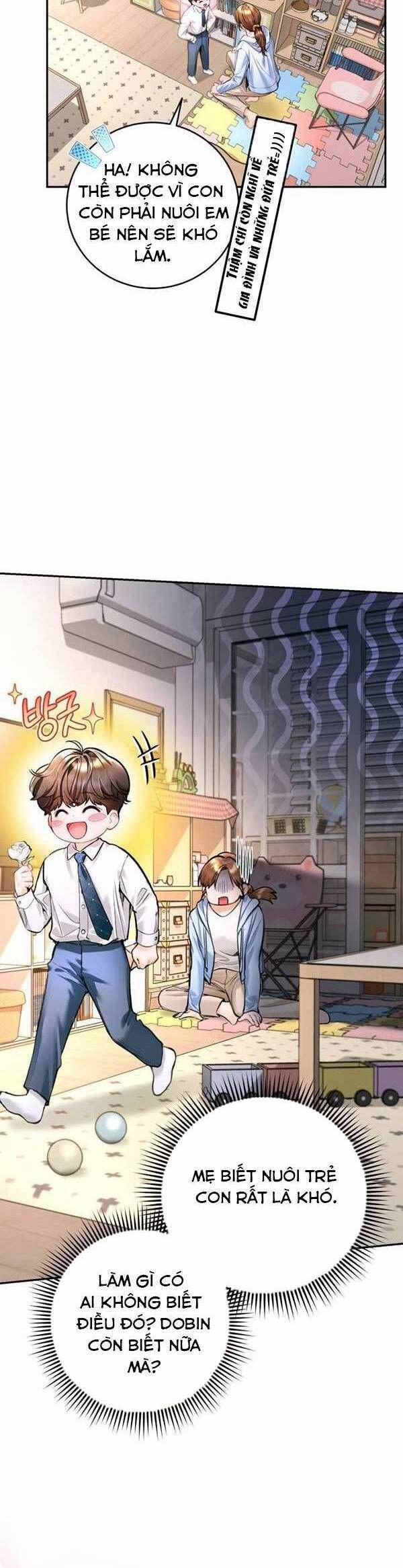 Đứa Trẻ Trông Giống Tôi 25 trang 32