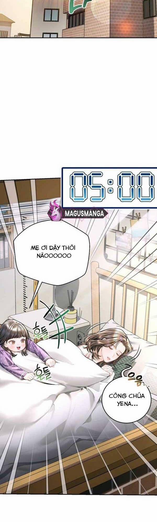 Đứa Trẻ Trông Giống Tôi 25 trang 9