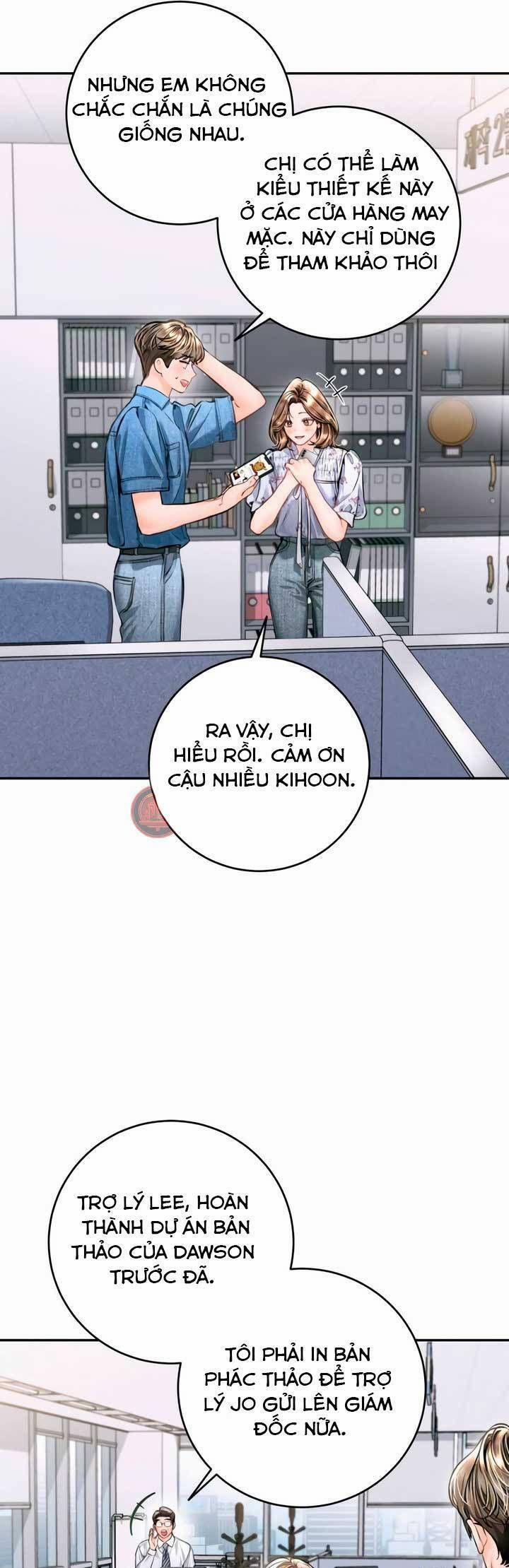 Đứa Trẻ Trông Giống Tôi 26 trang 12