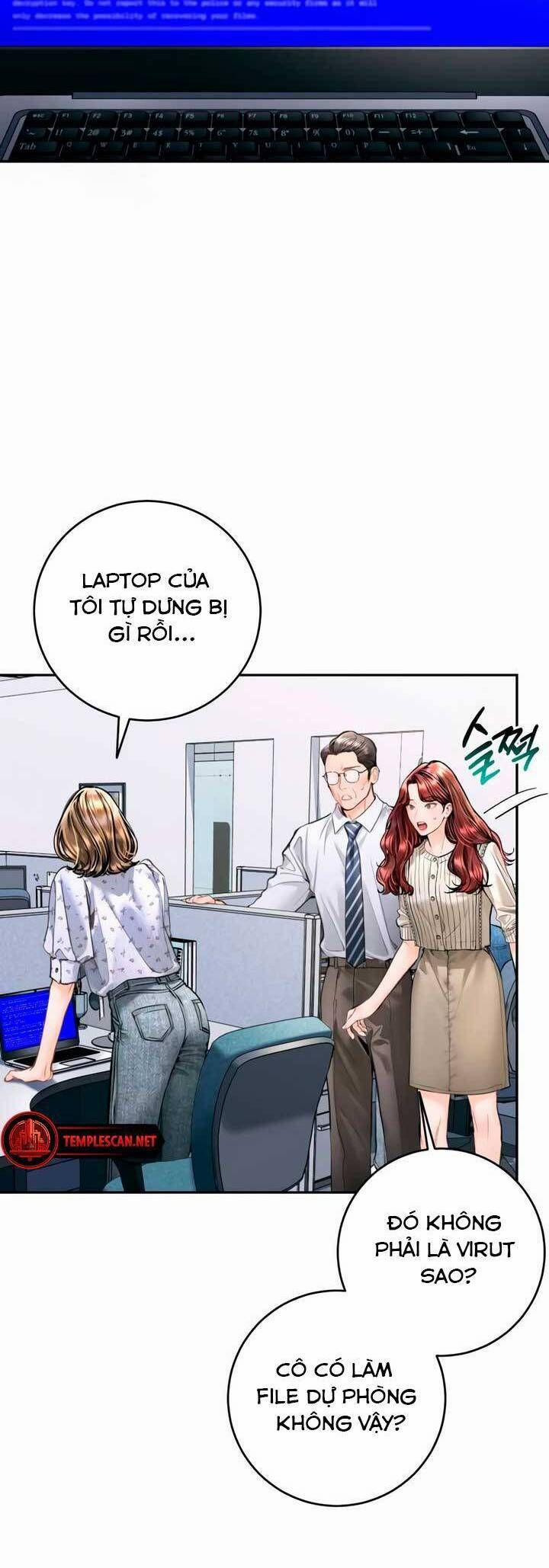 Đứa Trẻ Trông Giống Tôi 26 trang 19