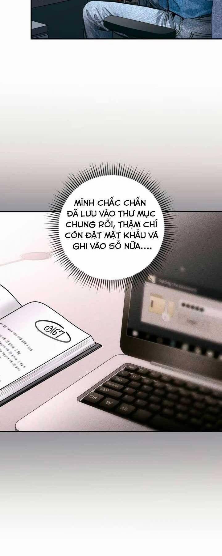 Đứa Trẻ Trông Giống Tôi 26 trang 23