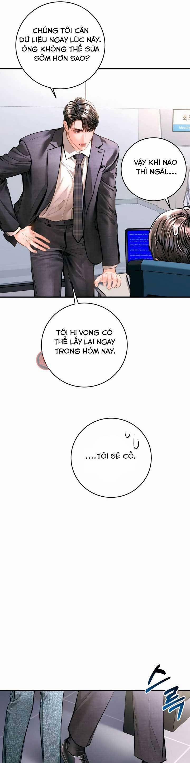 Đứa Trẻ Trông Giống Tôi 26 trang 30