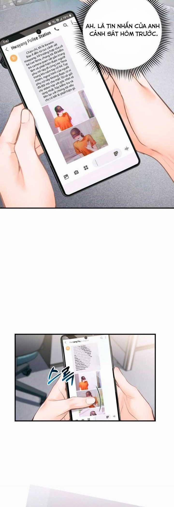 Đứa Trẻ Trông Giống Tôi 26 trang 5