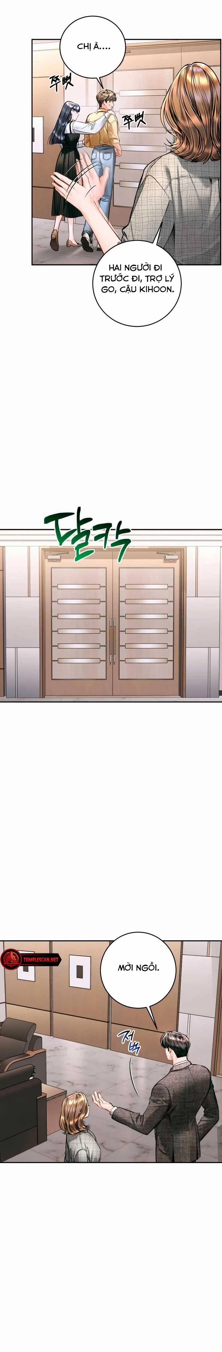 Đứa Trẻ Trông Giống Tôi 28 trang 19