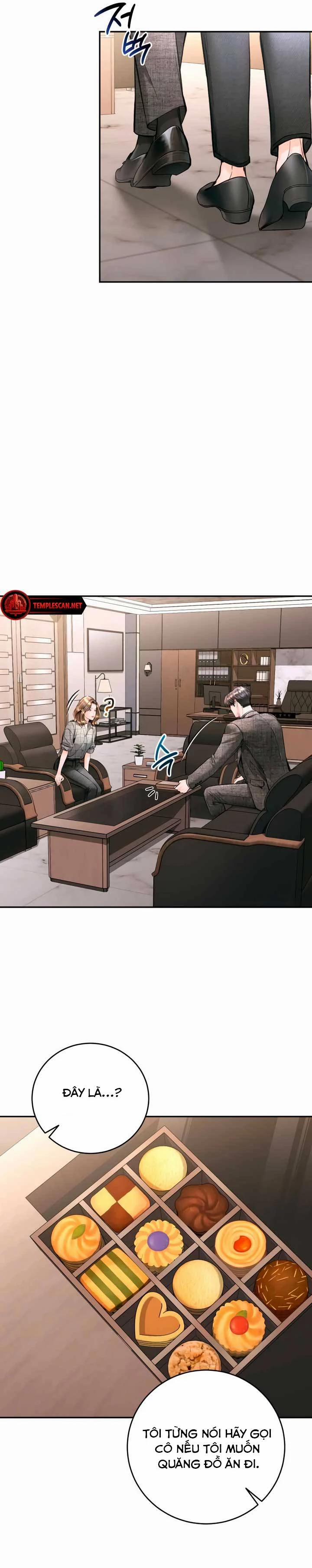 Đứa Trẻ Trông Giống Tôi 28 trang 20