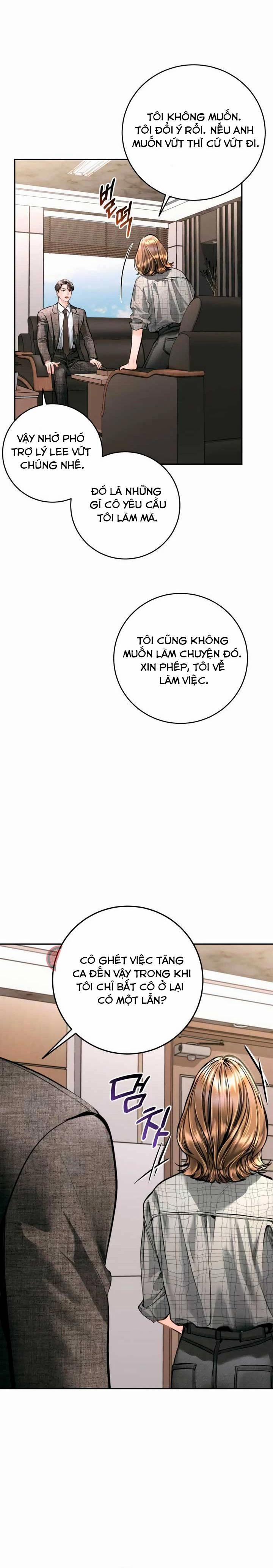 Đứa Trẻ Trông Giống Tôi 28 trang 22