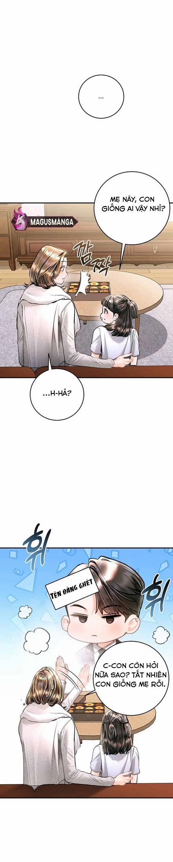 Đứa Trẻ Trông Giống Tôi 29 trang 10