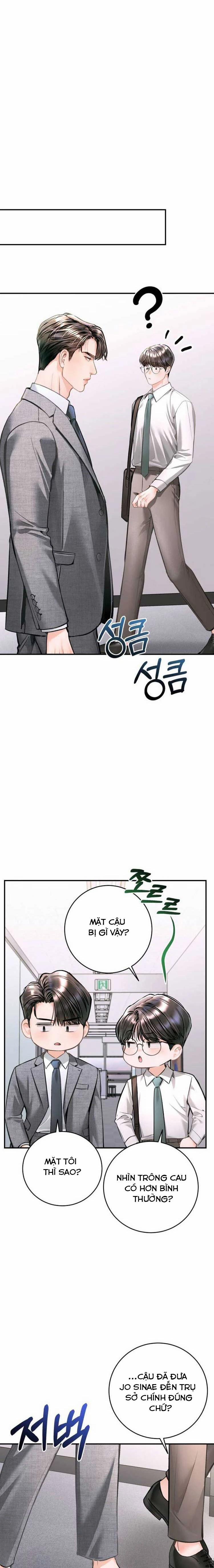 Đứa Trẻ Trông Giống Tôi 30 trang 17