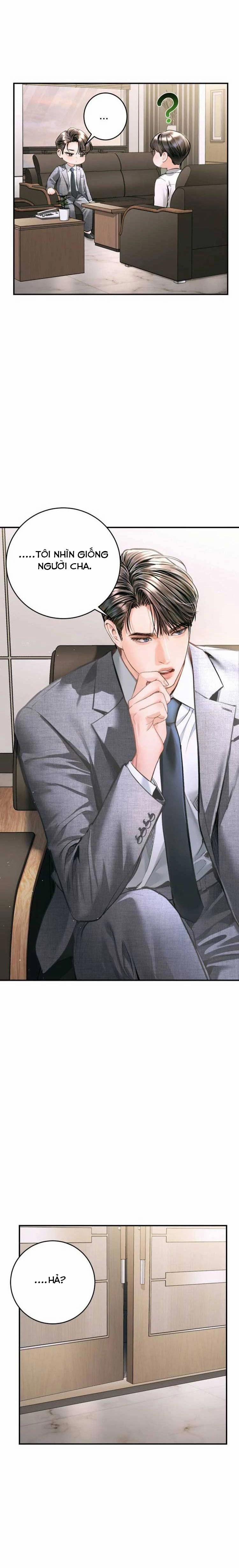 Đứa Trẻ Trông Giống Tôi 30 trang 19