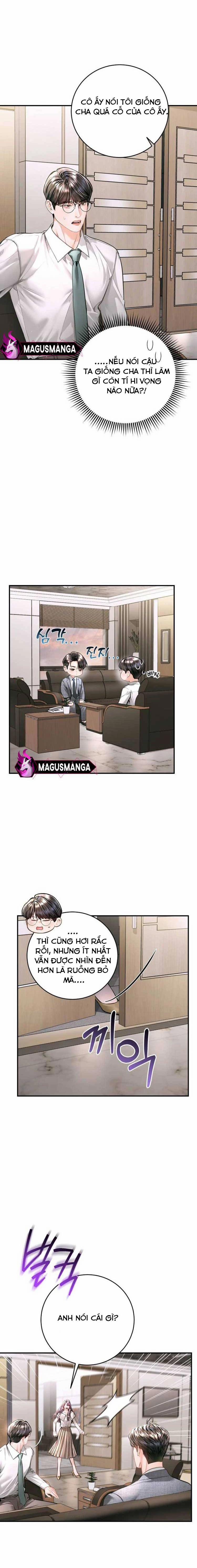 Đứa Trẻ Trông Giống Tôi 30 trang 20