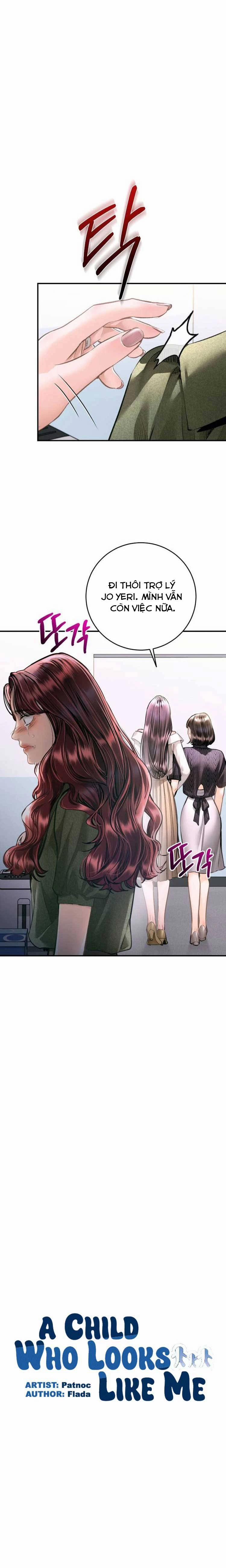 Đứa Trẻ Trông Giống Tôi 30 trang 9