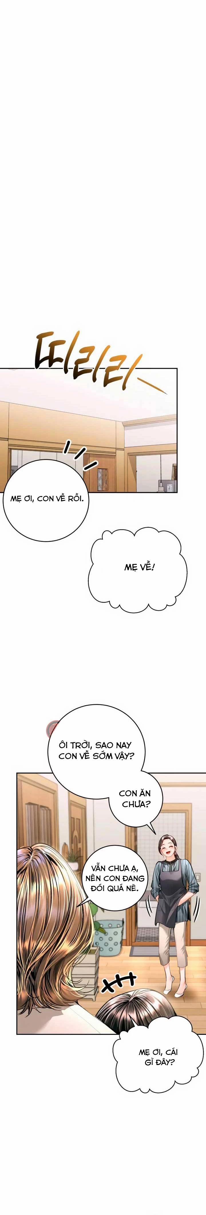 Đứa Trẻ Trông Giống Tôi 31 trang 13