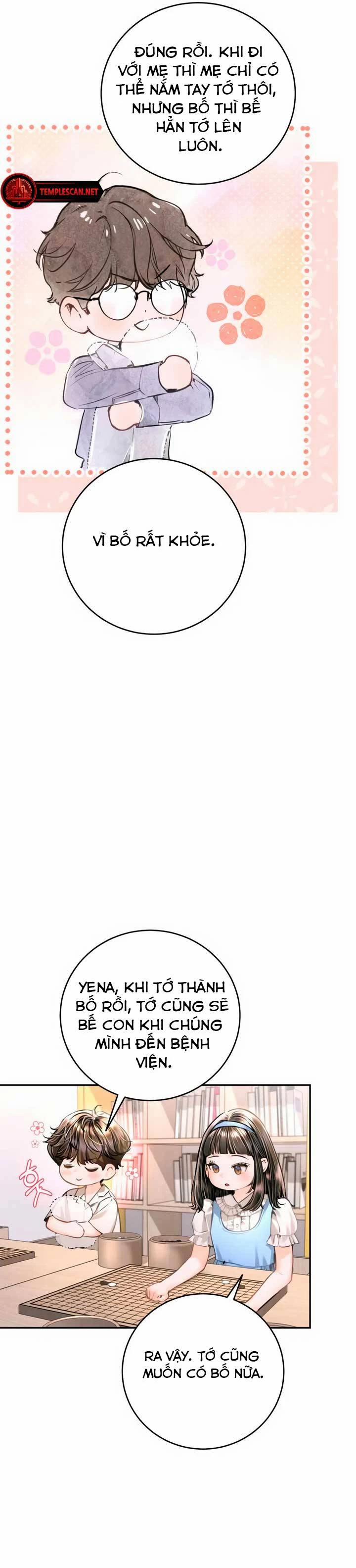 Đứa Trẻ Trông Giống Tôi 31 trang 8