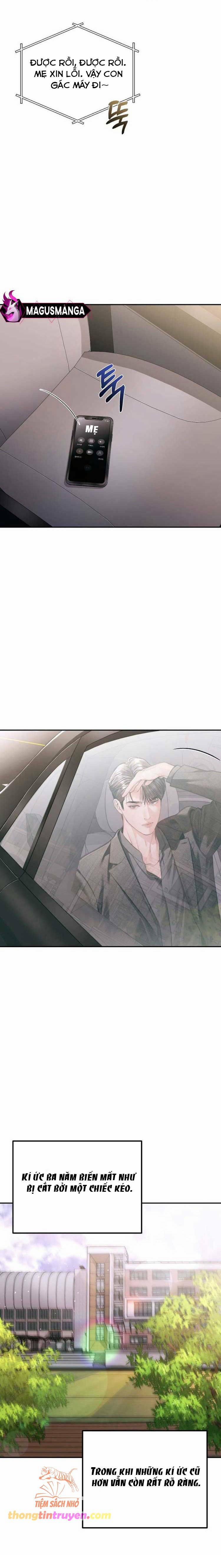 Đứa Trẻ Trông Giống Tôi 32 trang 13