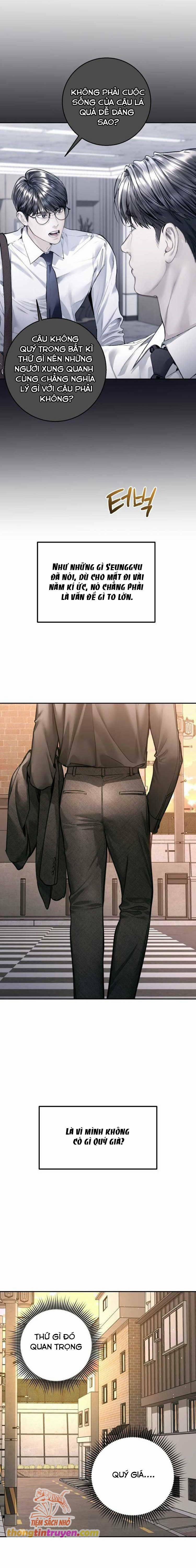 Đứa Trẻ Trông Giống Tôi 32 trang 19