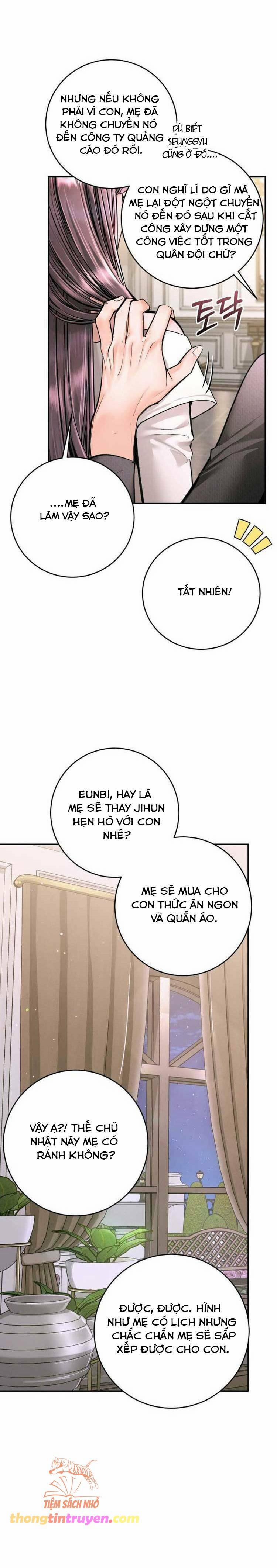 Đứa Trẻ Trông Giống Tôi 32 trang 2