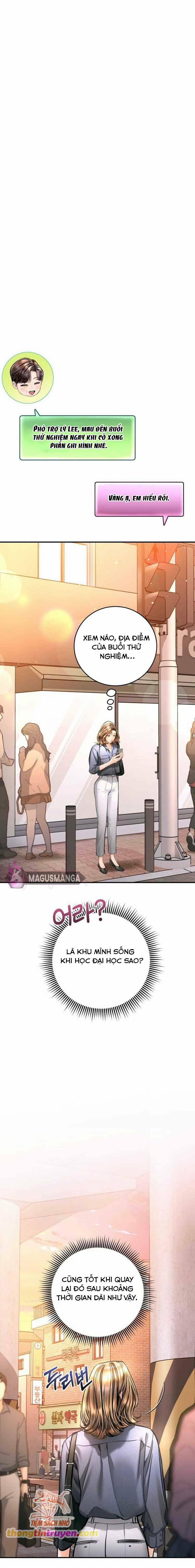 Đứa Trẻ Trông Giống Tôi 32 trang 22