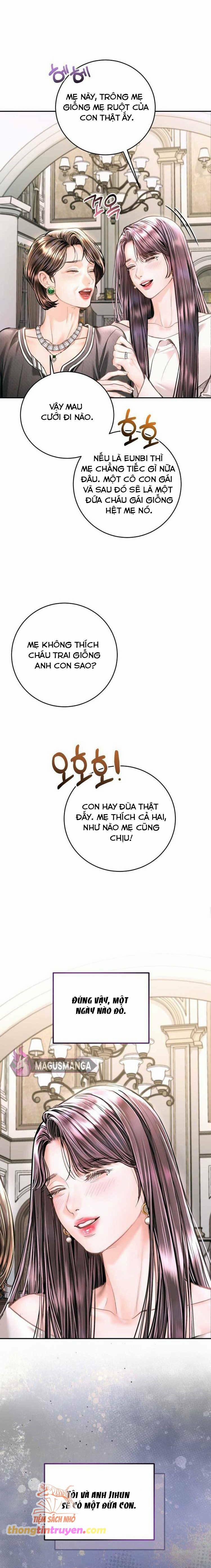 Đứa Trẻ Trông Giống Tôi 32 trang 3