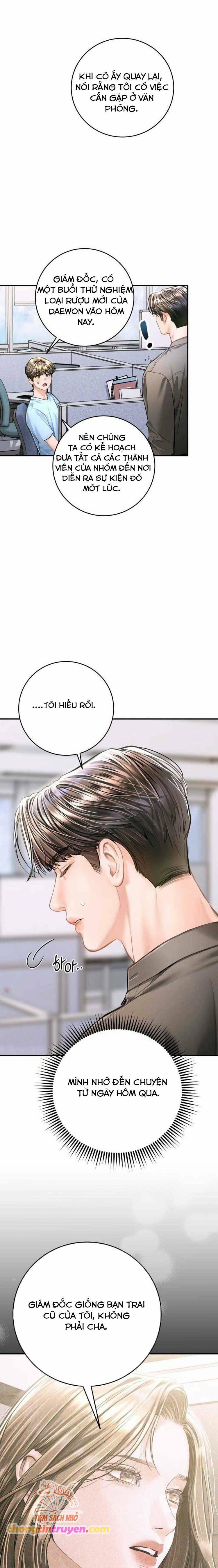 Đứa Trẻ Trông Giống Tôi 32 trang 7