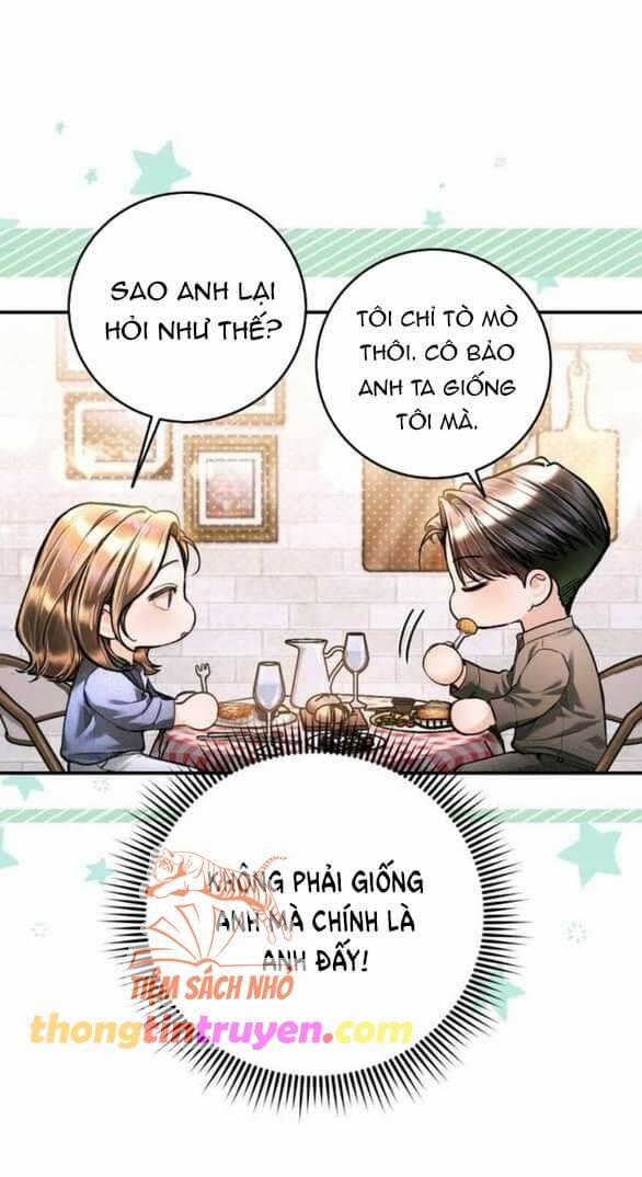 Đứa Trẻ Trông Giống Tôi 33 trang 32