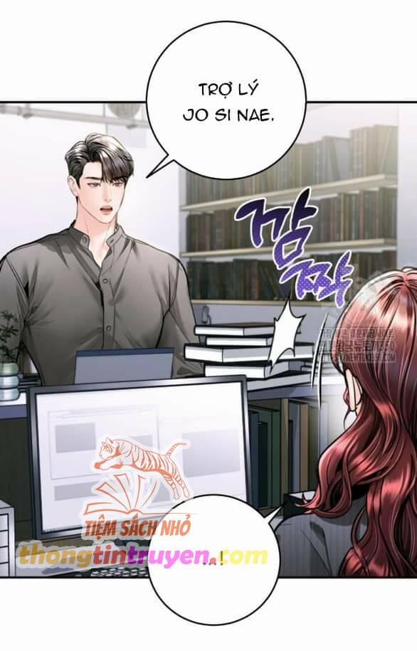 Đứa Trẻ Trông Giống Tôi 34 trang 19