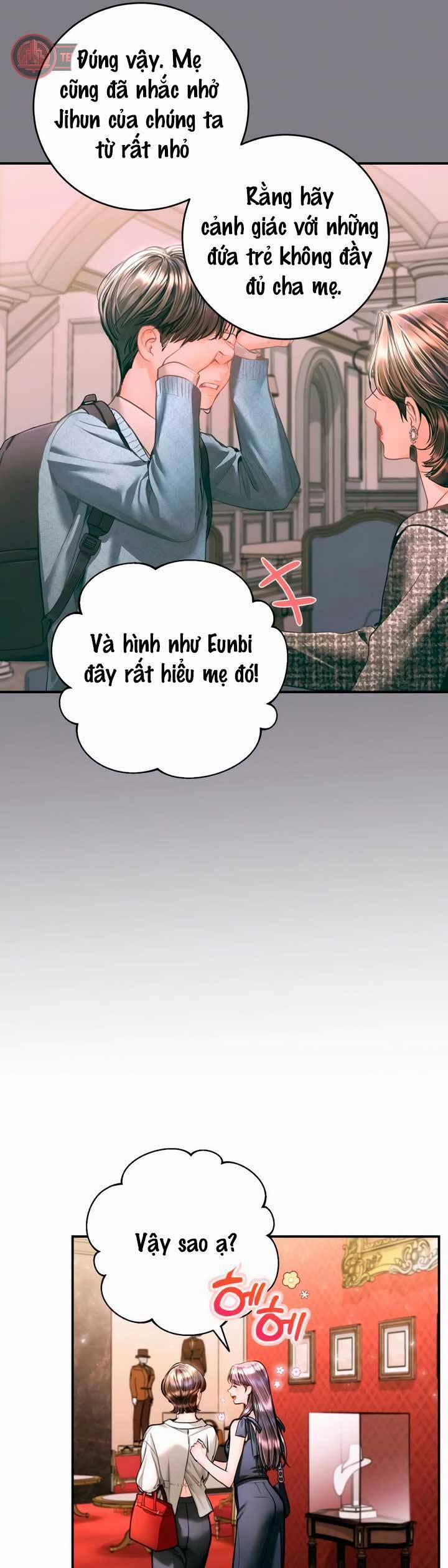 Đứa Trẻ Trông Giống Tôi 35 trang 21