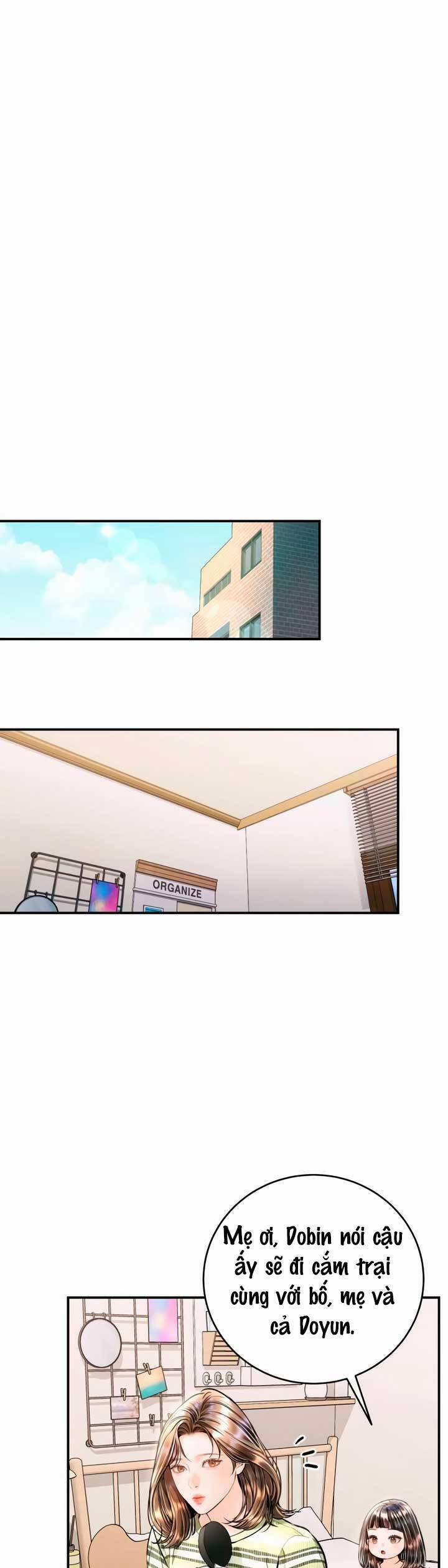 Đứa Trẻ Trông Giống Tôi 35 trang 23