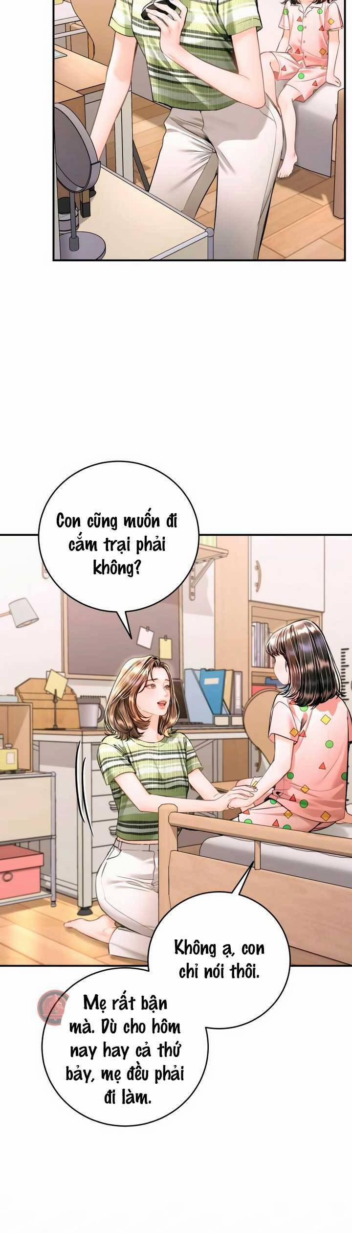 Đứa Trẻ Trông Giống Tôi 35 trang 24