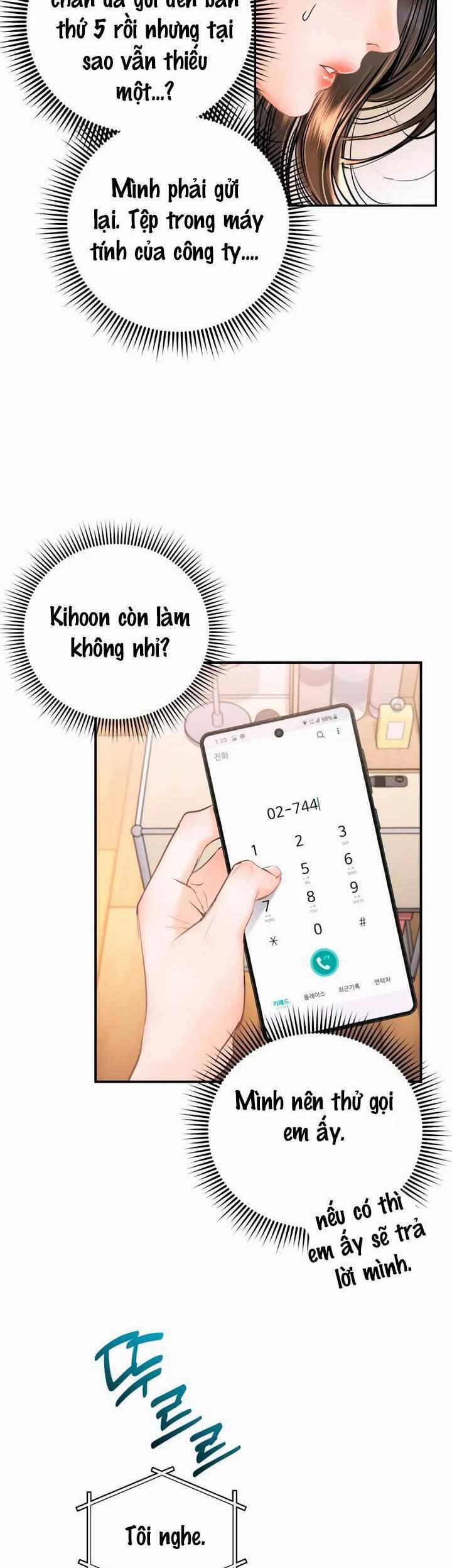 Đứa Trẻ Trông Giống Tôi 35 trang 31