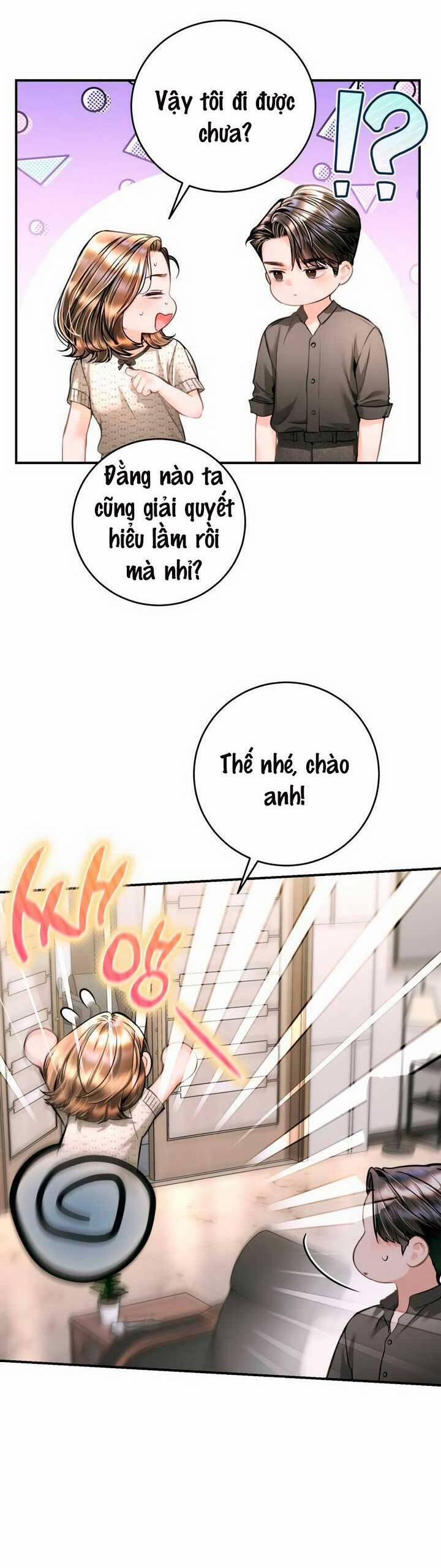 Đứa Trẻ Trông Giống Tôi 35 trang 6