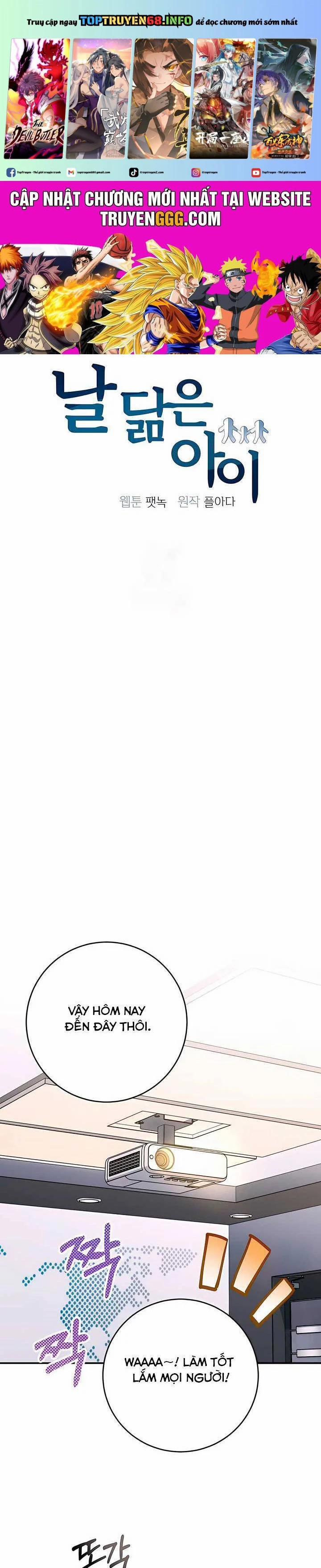 Đứa Trẻ Trông Giống Tôi 36 trang 0