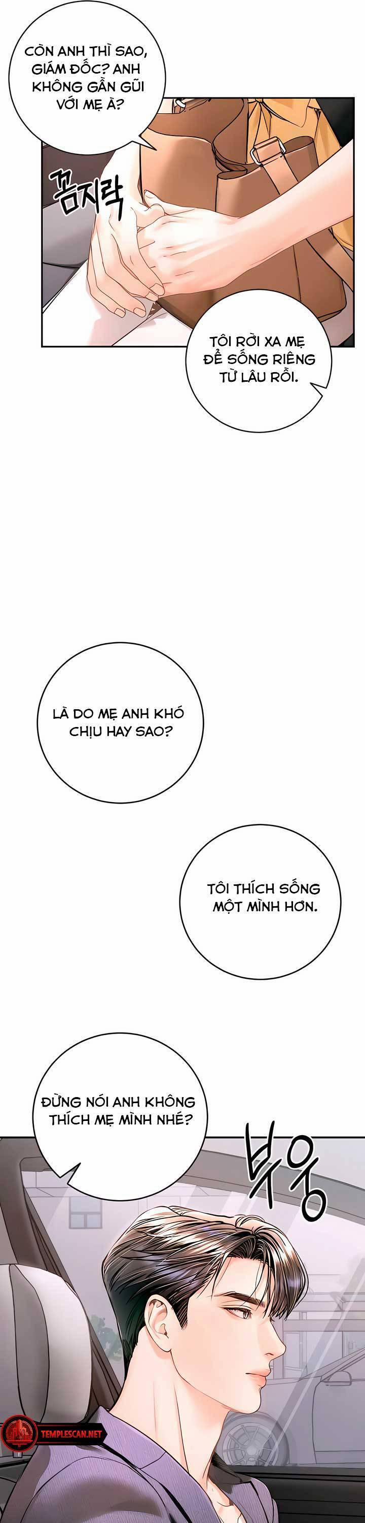 Đứa Trẻ Trông Giống Tôi 36 trang 12