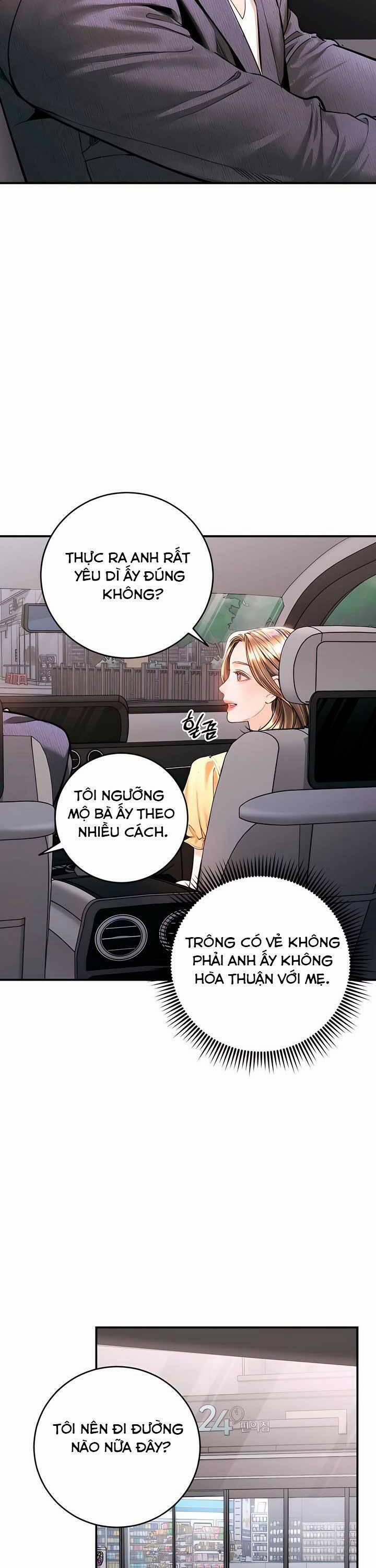 Đứa Trẻ Trông Giống Tôi 36 trang 13