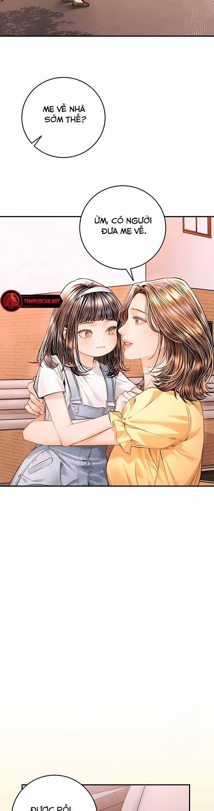 Đứa Trẻ Trông Giống Tôi 36 trang 34