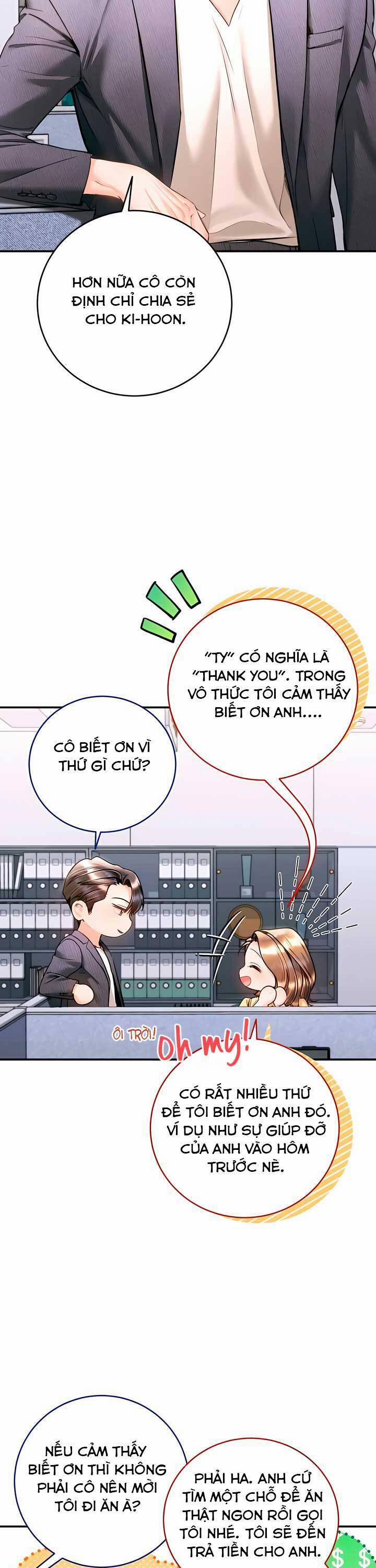 Đứa Trẻ Trông Giống Tôi 36 trang 6