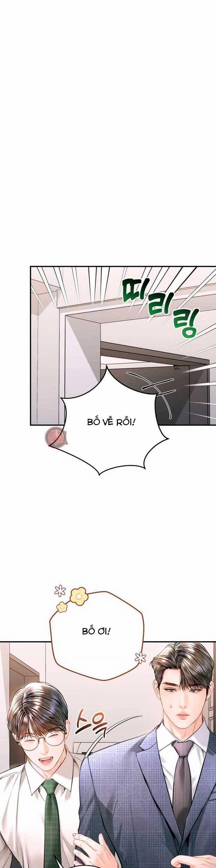 Đứa Trẻ Trông Giống Tôi 37 trang 18